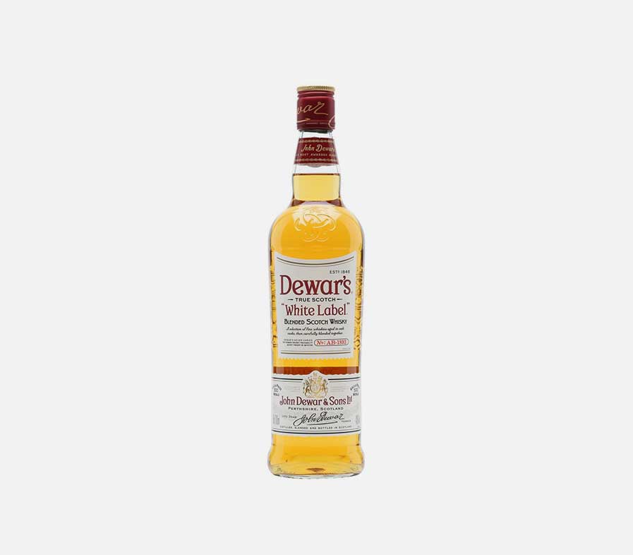 DEWAR’S WHITE LABEL