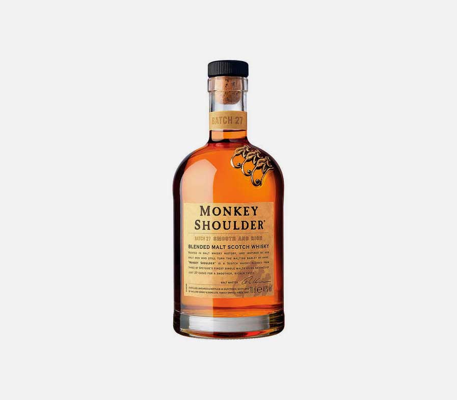 MONKEY SHOULDER