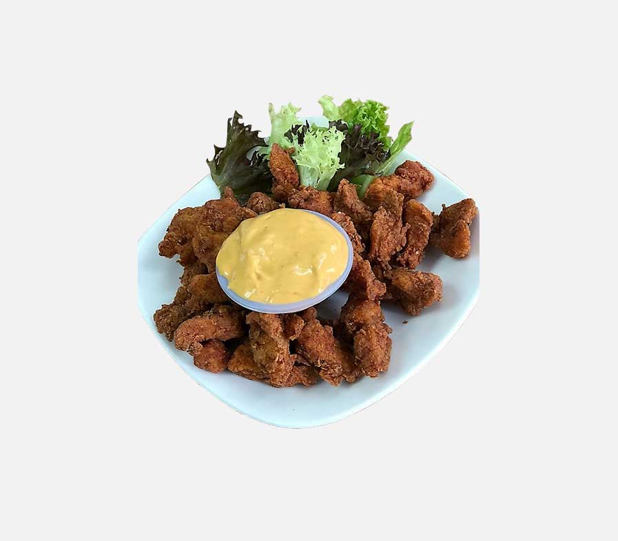 CHICKEN POPCORN