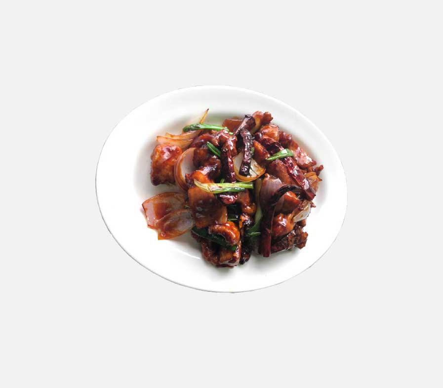 KONG PAO CHICKEN (120g)
